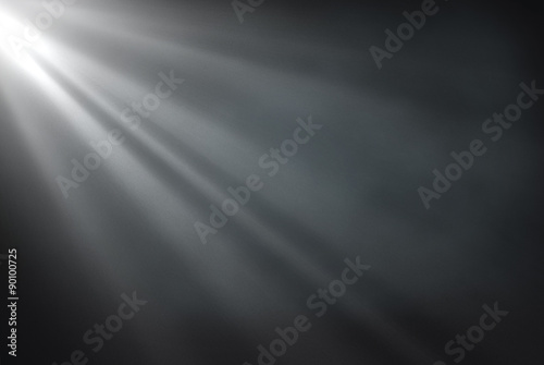 light on brick wall abstract background