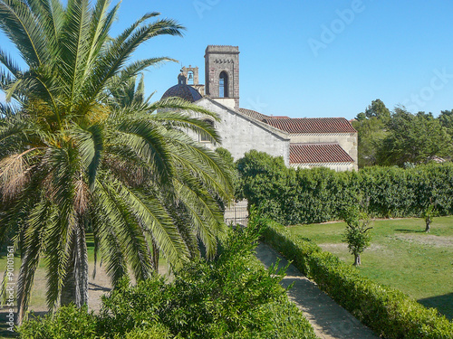 Barumini parish