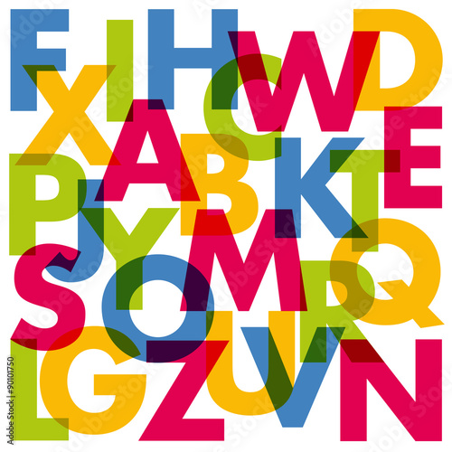 COMPOSITION Alphabet