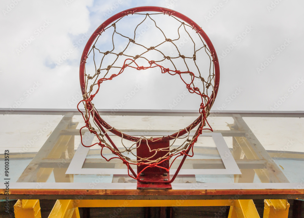 Fototapeta premium Basketball hoop