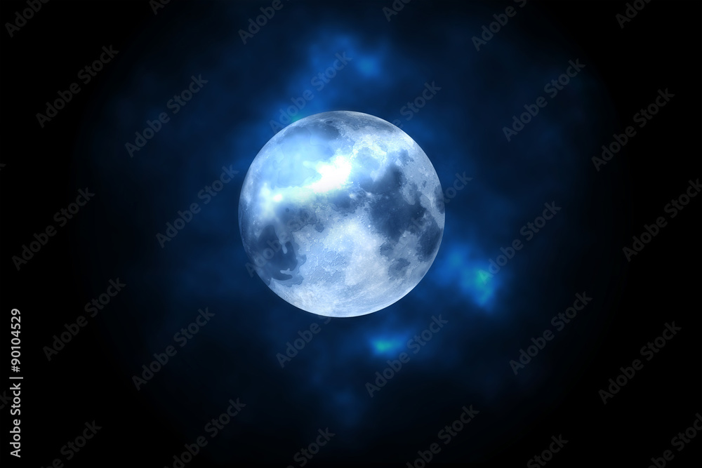 full moon full moon