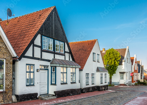 Kappeln - Strasse zum Hafen