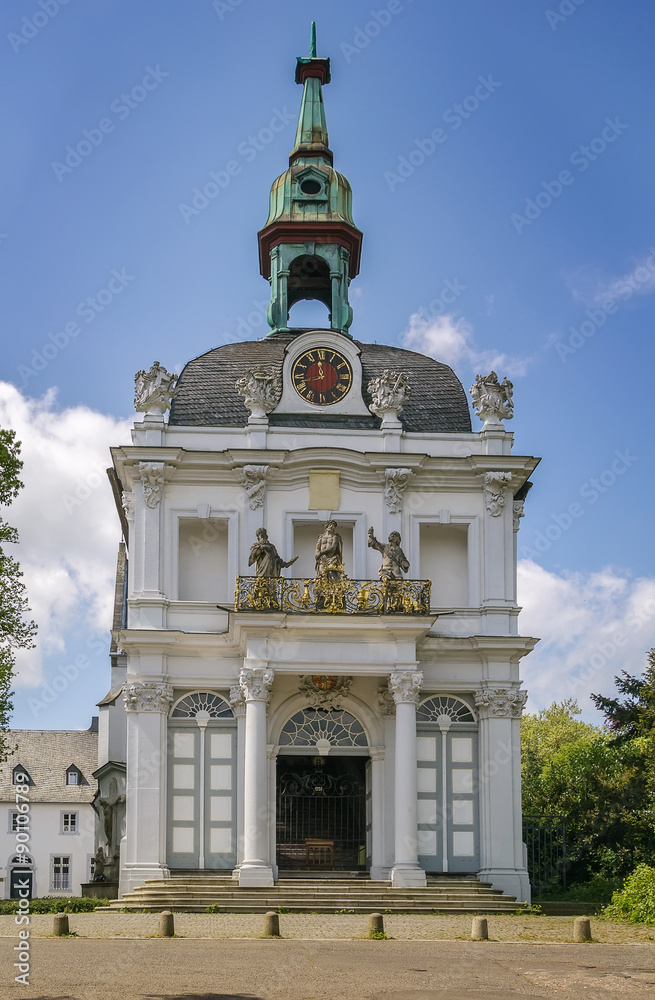 Kreuzbergkirche church, Bonn, Germany