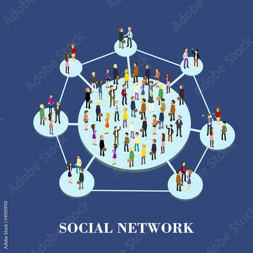 social network