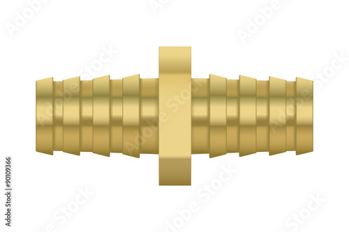 Pipe Bronze Fitting