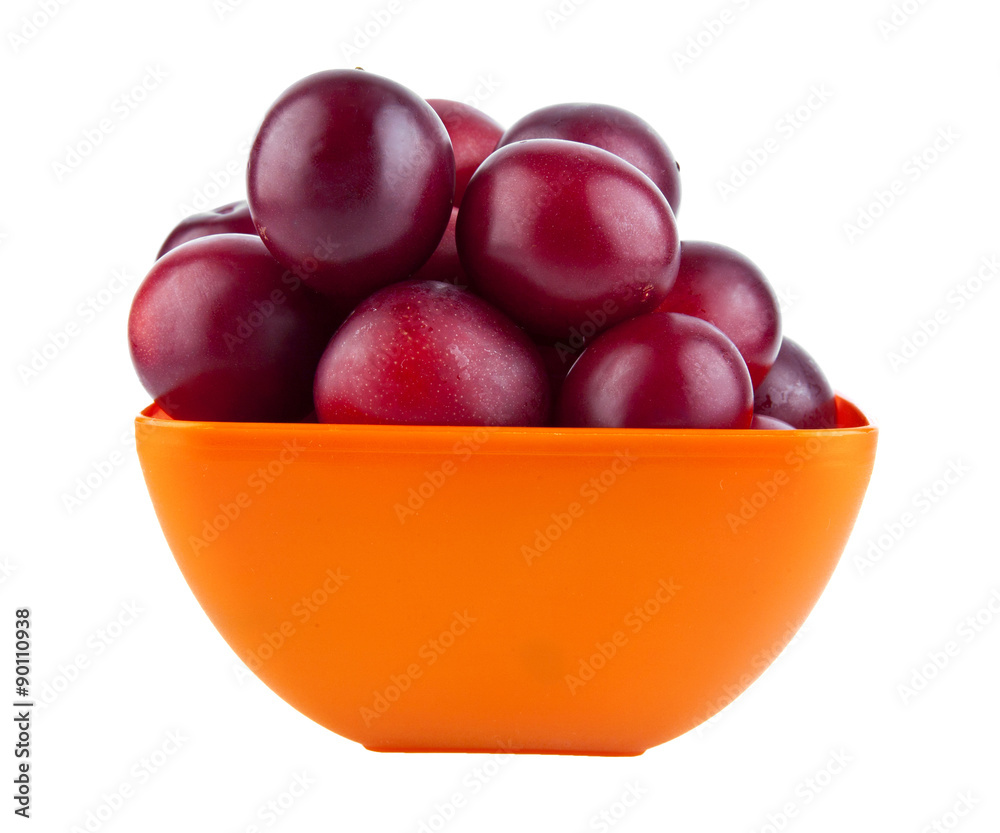 plums plums