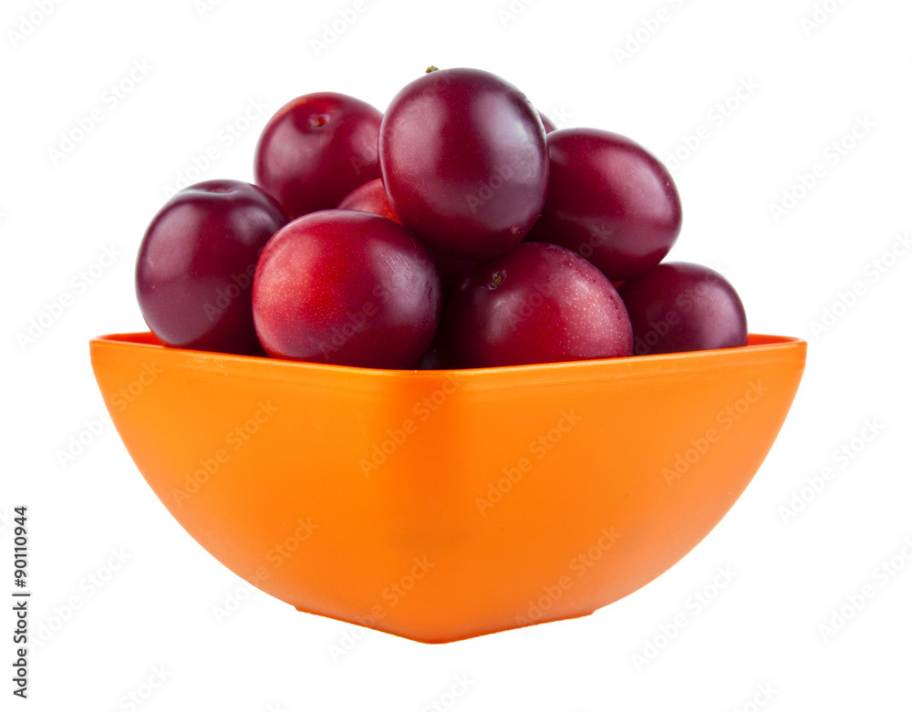 plums plums
