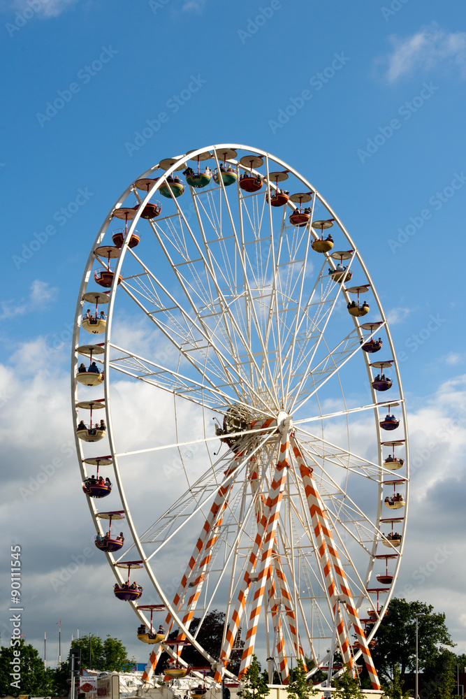 Riesenrad Riesenrad