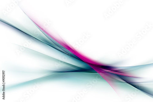 Popular Color Abstract Design