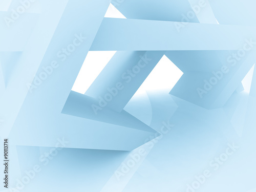 Abstract Architecture Background