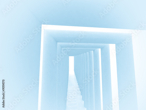 Abstract Architecture Background