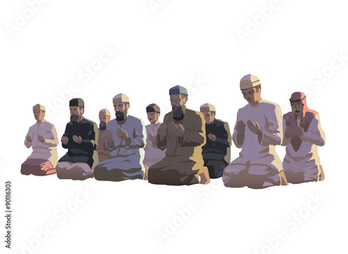 ramadan prayers