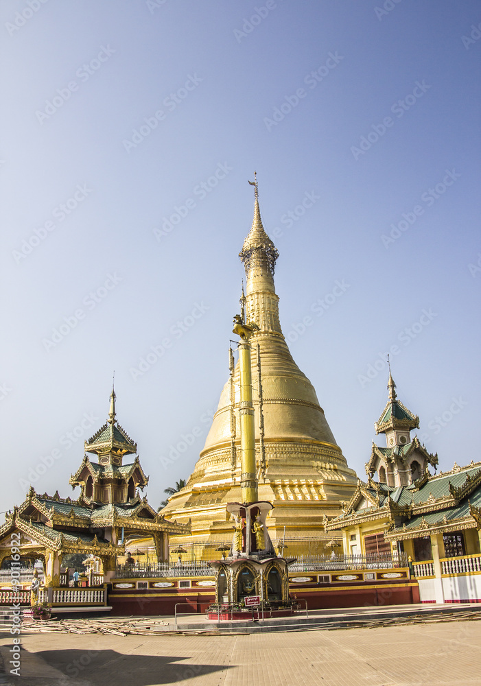 Dawei Pagoda