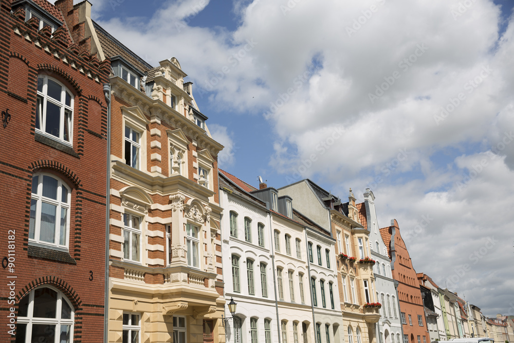 Fototapeta premium Wismar