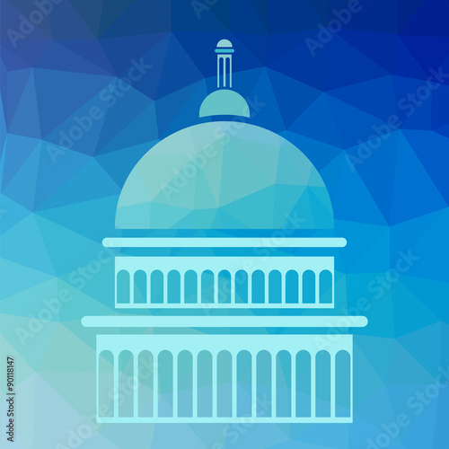 Capitol Silhouette
