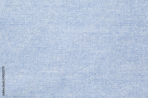 blue linen background