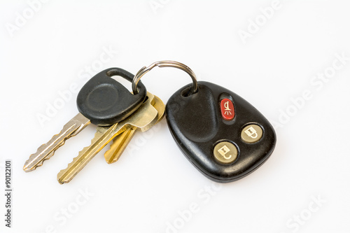 Set of work keys