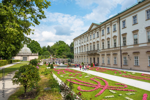 Mirabell Garden, Salzburg