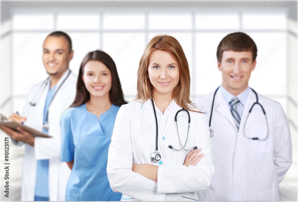 Fototapeta premium Medical.