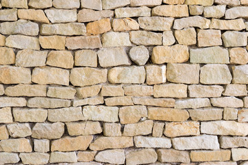 Fototapete Steine Background of stone wall texture photo  © madredus