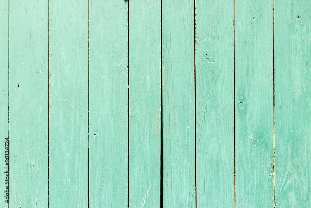 Old painted wood wall - texture or background Old painted wood wall - texture or background