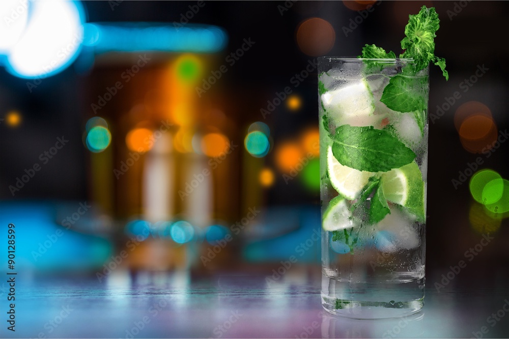 Mojito. Mojito.