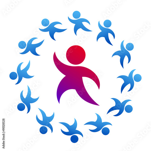 girotondo, amicizia, comunità, pace