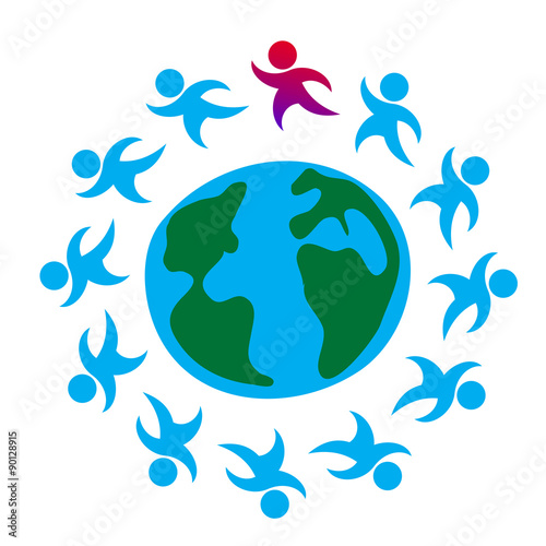 girotondo, amicizia, comunità, pace