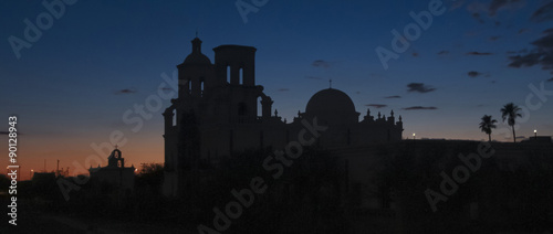 A Mission San Xavier del Bac, Tucson photo