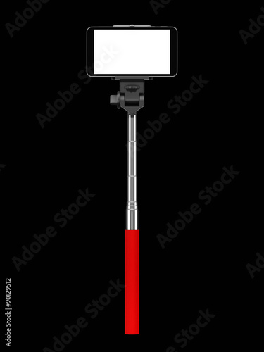 monopod selfie stick