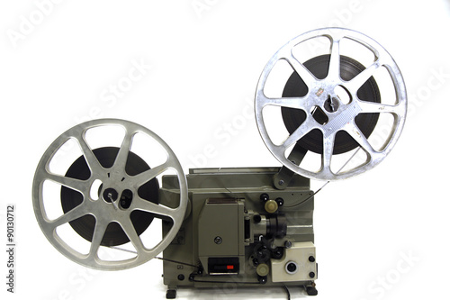 16 mm Projeksiyon cihazı