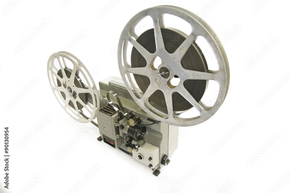 Obraz premium 16 mm Projeksiyon cihazı