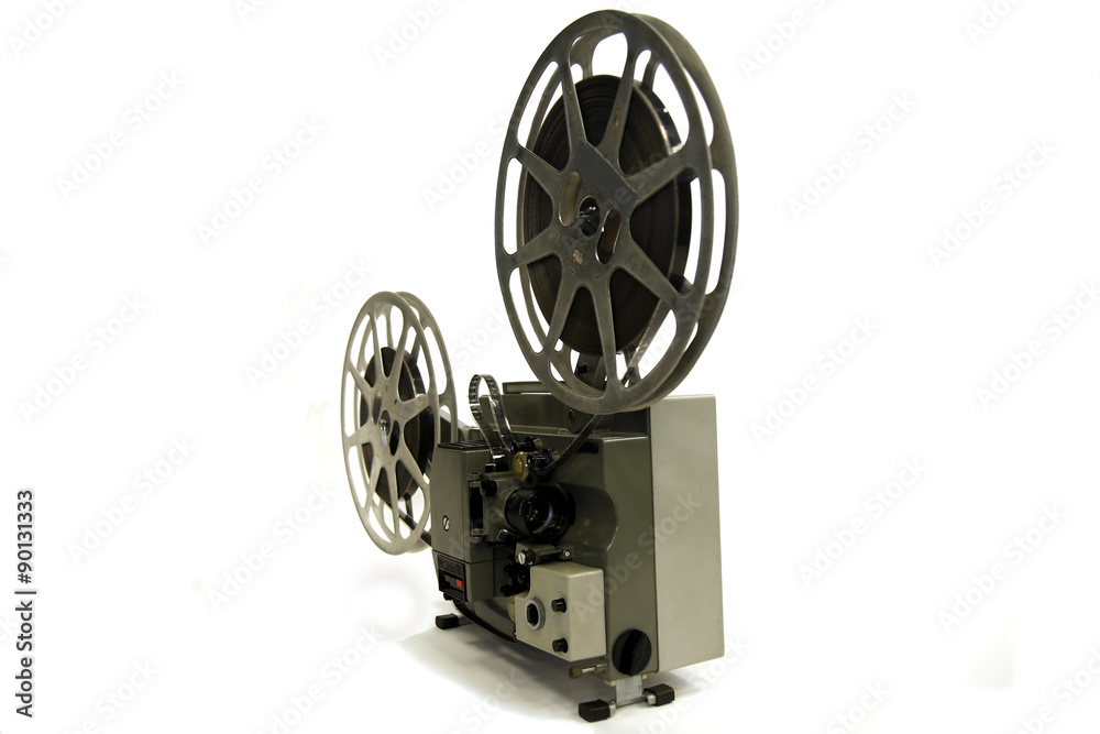 16 mm Projeksiyon cihazı 16 mm Projeksiyon cihazı