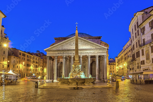 Pantheon - Rome - Italy
