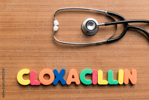 Cloxacillin photo