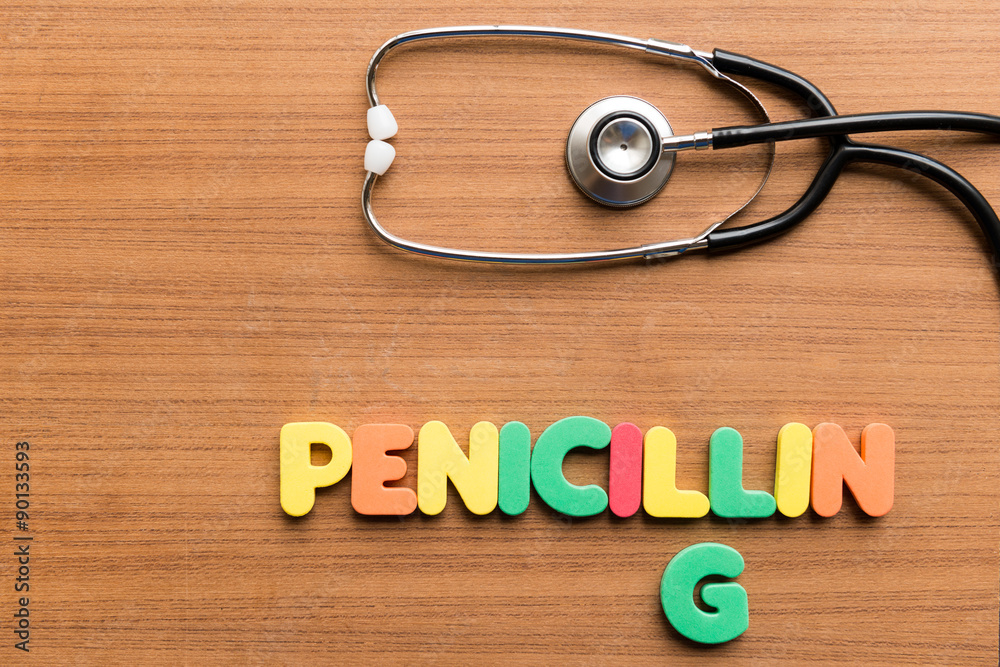 Penicillin G Penicillin G
