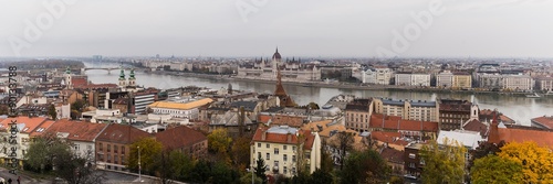 budapest city in hungary, europe