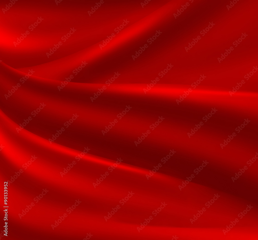 red Silk red Silk