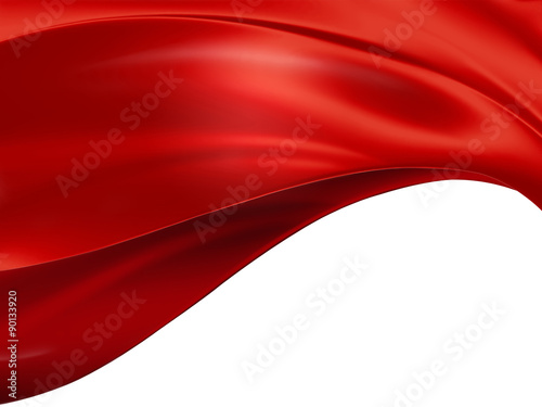 red cloth © BazziBa