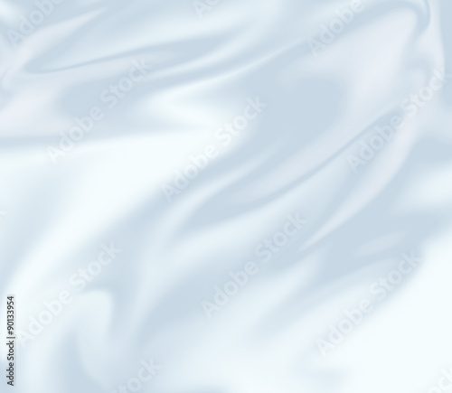 blurred white background