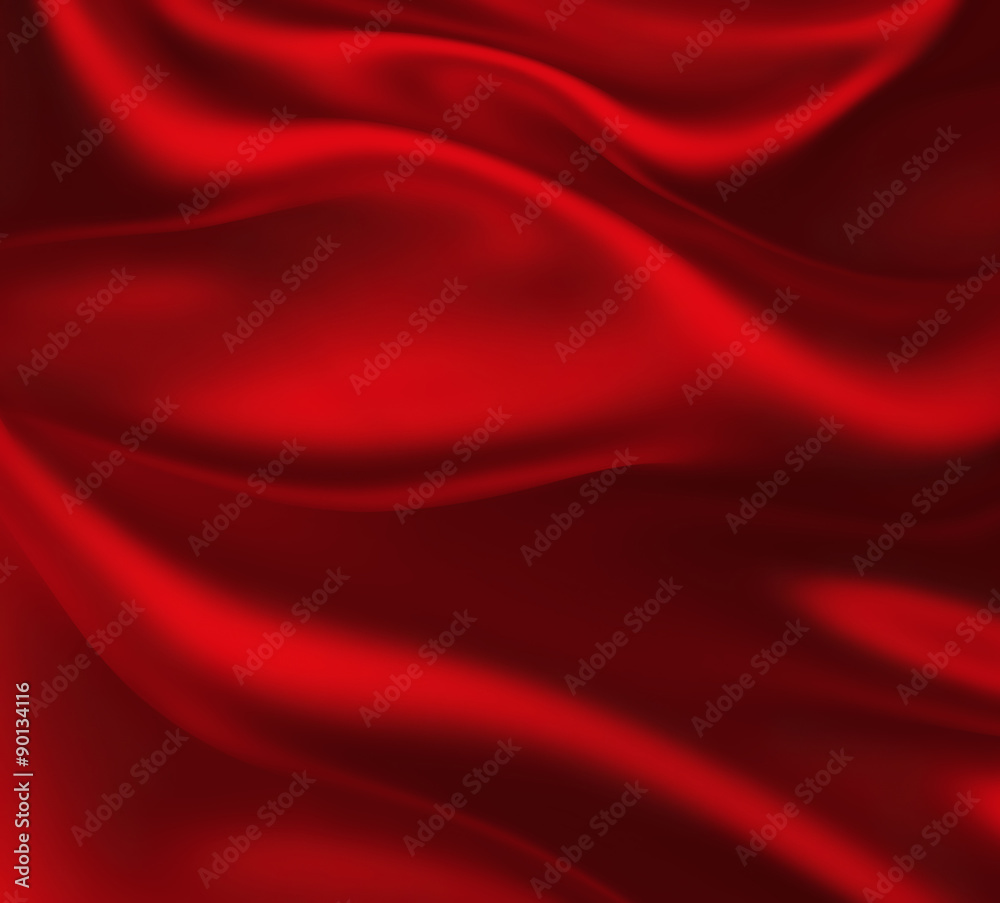 red Silk red Silk