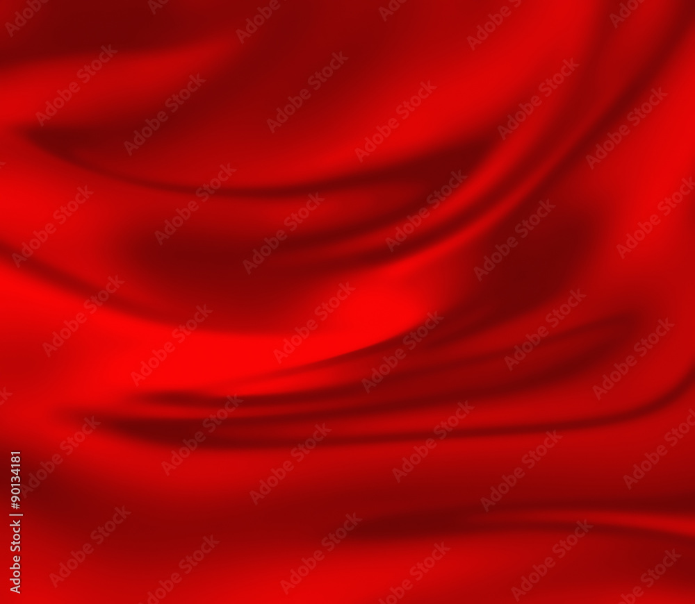 red Silk red Silk