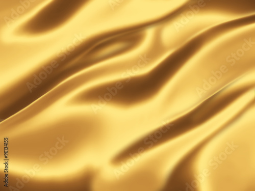 golden silk © BazziBa