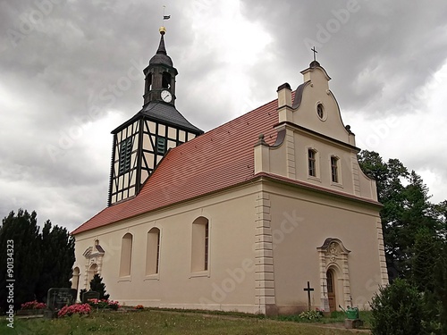 Evangelische Dorfkirche photo