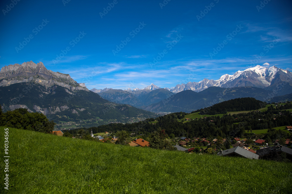 Haute Savoie Mont Blanc