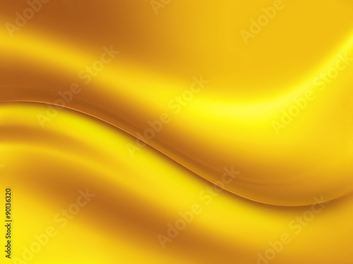 gold background