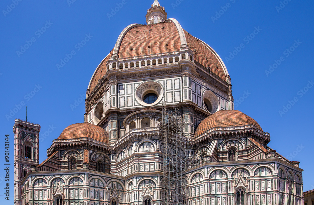Santa Maria del Fiore cathedral, Florence