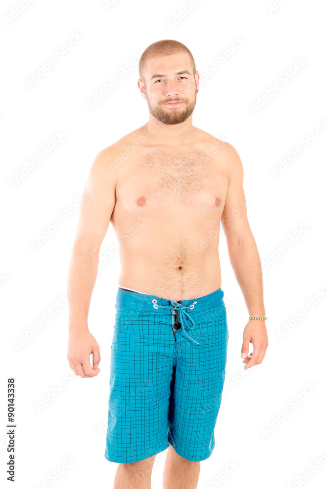 young man young man