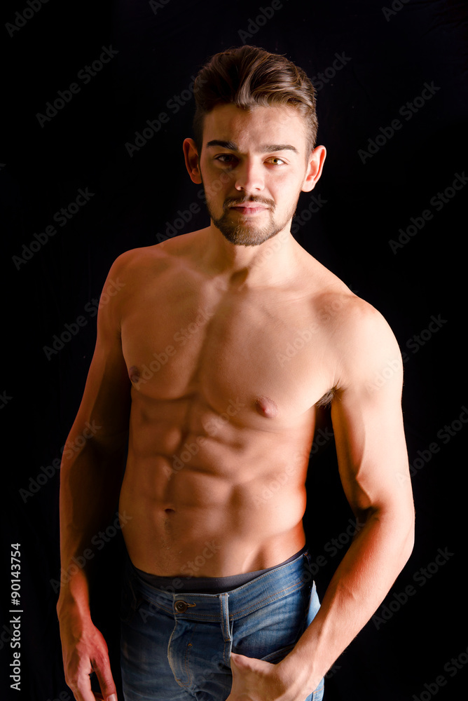 young man young man
