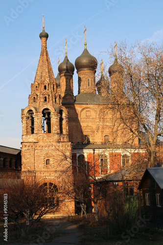 Krutitsy Metochion, Moscow photo